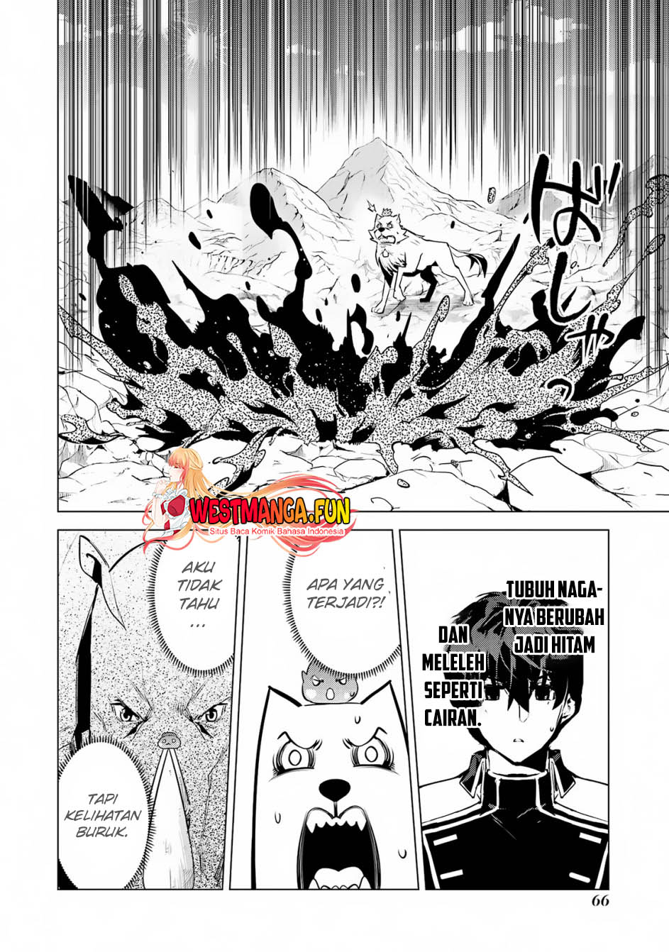 Tensei Kenja no Isekai Raifu ~Daini no Shokugyo wo Ete, Sekai Saikyou ni Narimashita~ Chap 68.1 - Next Chap 69.1