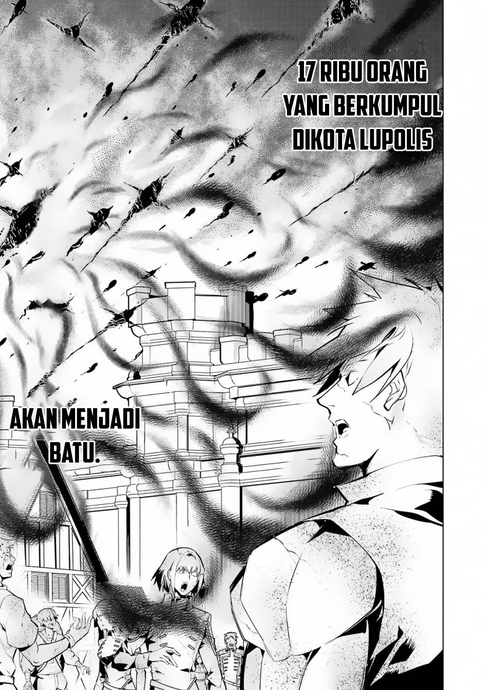 Tensei Kenja no Isekai Raifu ~Daini no Shokugyo wo Ete, Sekai Saikyou ni Narimashita~ Chap 68.1 - Next Chap 69.1