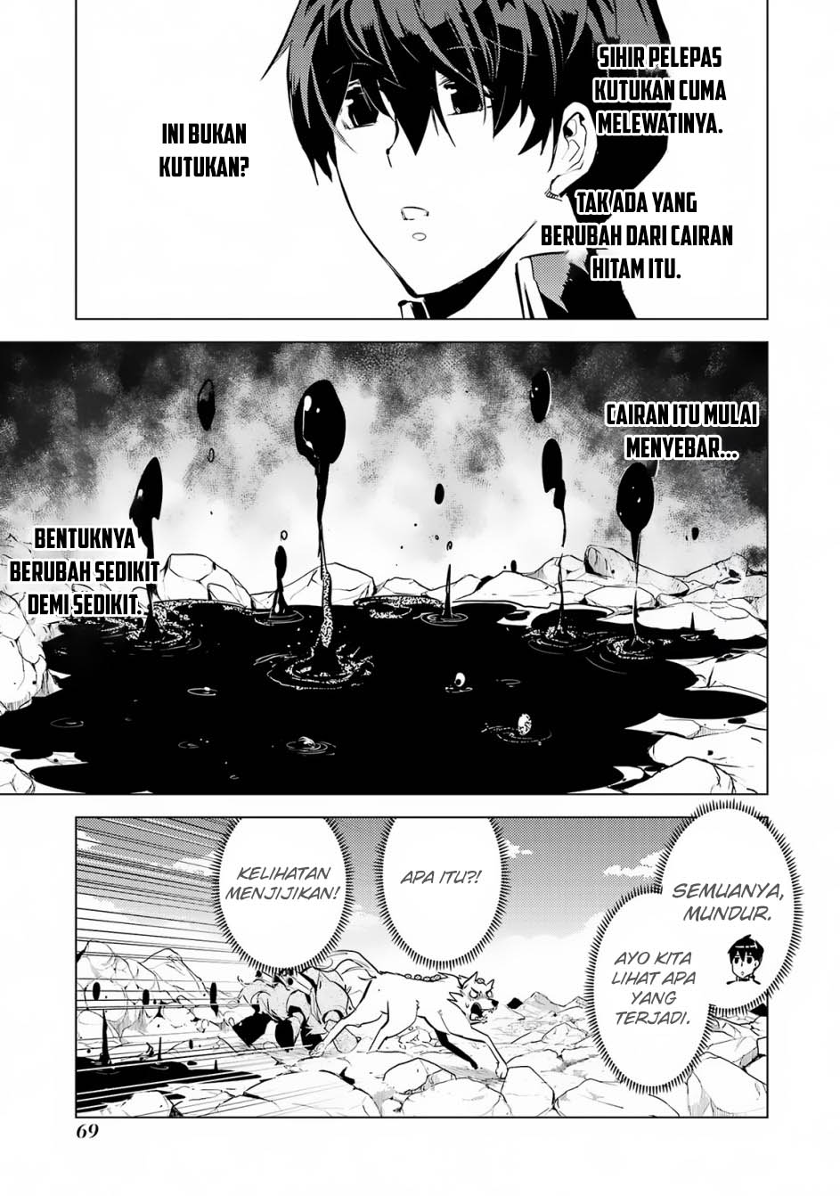 Tensei Kenja no Isekai Raifu ~Daini no Shokugyo wo Ete, Sekai Saikyou ni Narimashita~ Chap 68.1 - Next Chap 69.1