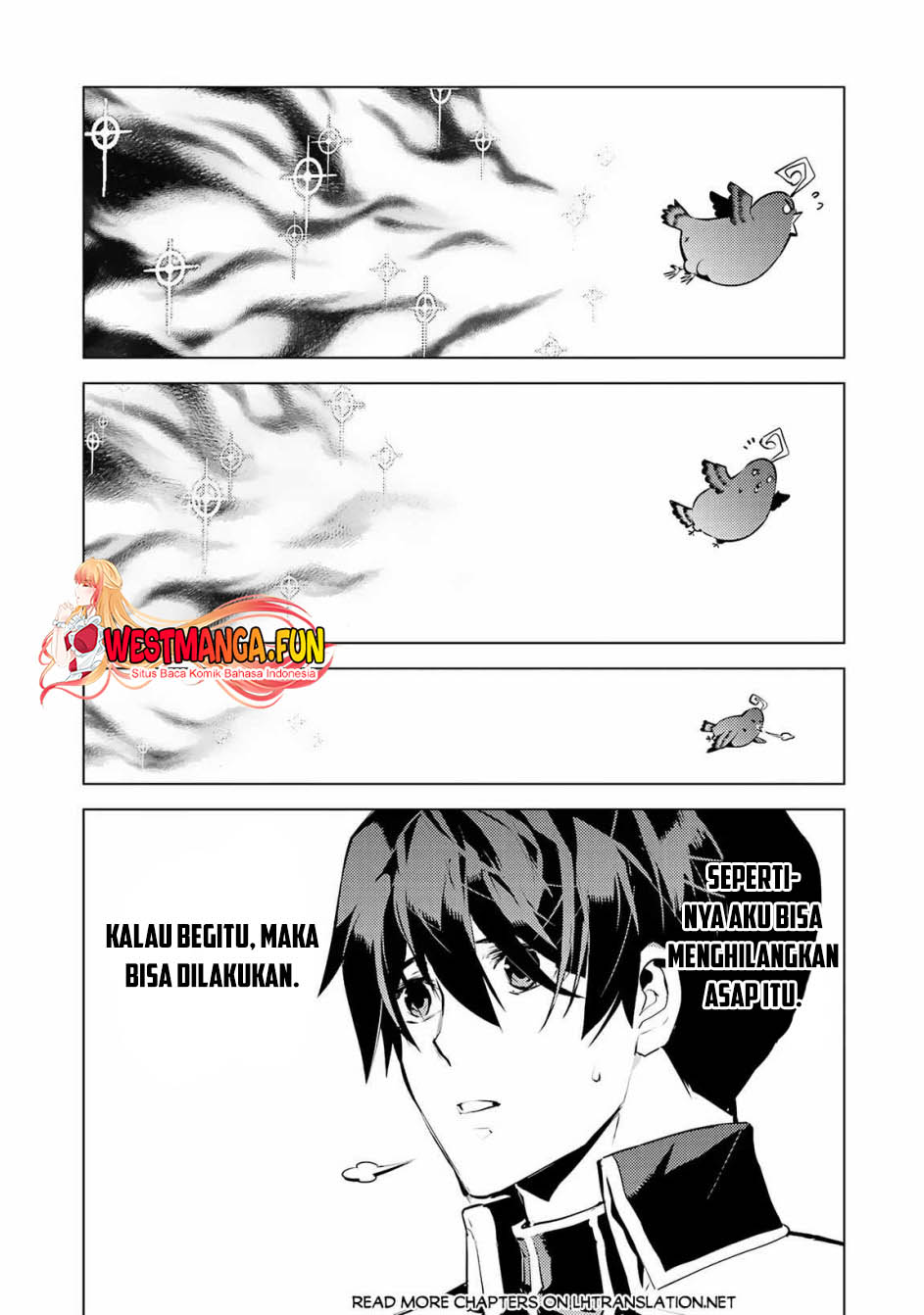 Tensei Kenja no Isekai Raifu ~Daini no Shokugyo wo Ete, Sekai Saikyou ni Narimashita~ Chap 68.2 - Next Chap 69.2