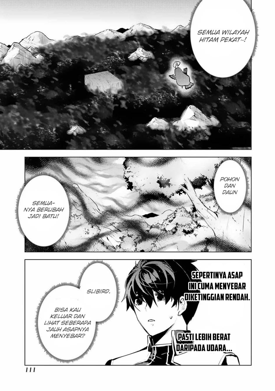 Tensei Kenja no Isekai Raifu ~Daini no Shokugyo wo Ete, Sekai Saikyou ni Narimashita~ Chap 68.2 - Next Chap 69.2