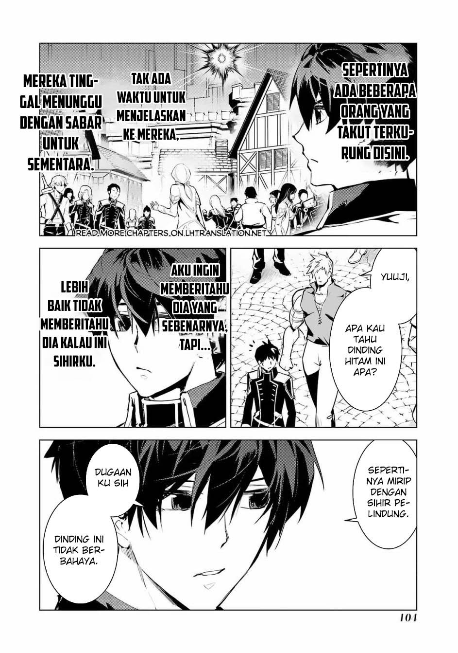 Tensei Kenja no Isekai Raifu ~Daini no Shokugyo wo Ete, Sekai Saikyou ni Narimashita~ Chap 68.2 - Next Chap 69.2