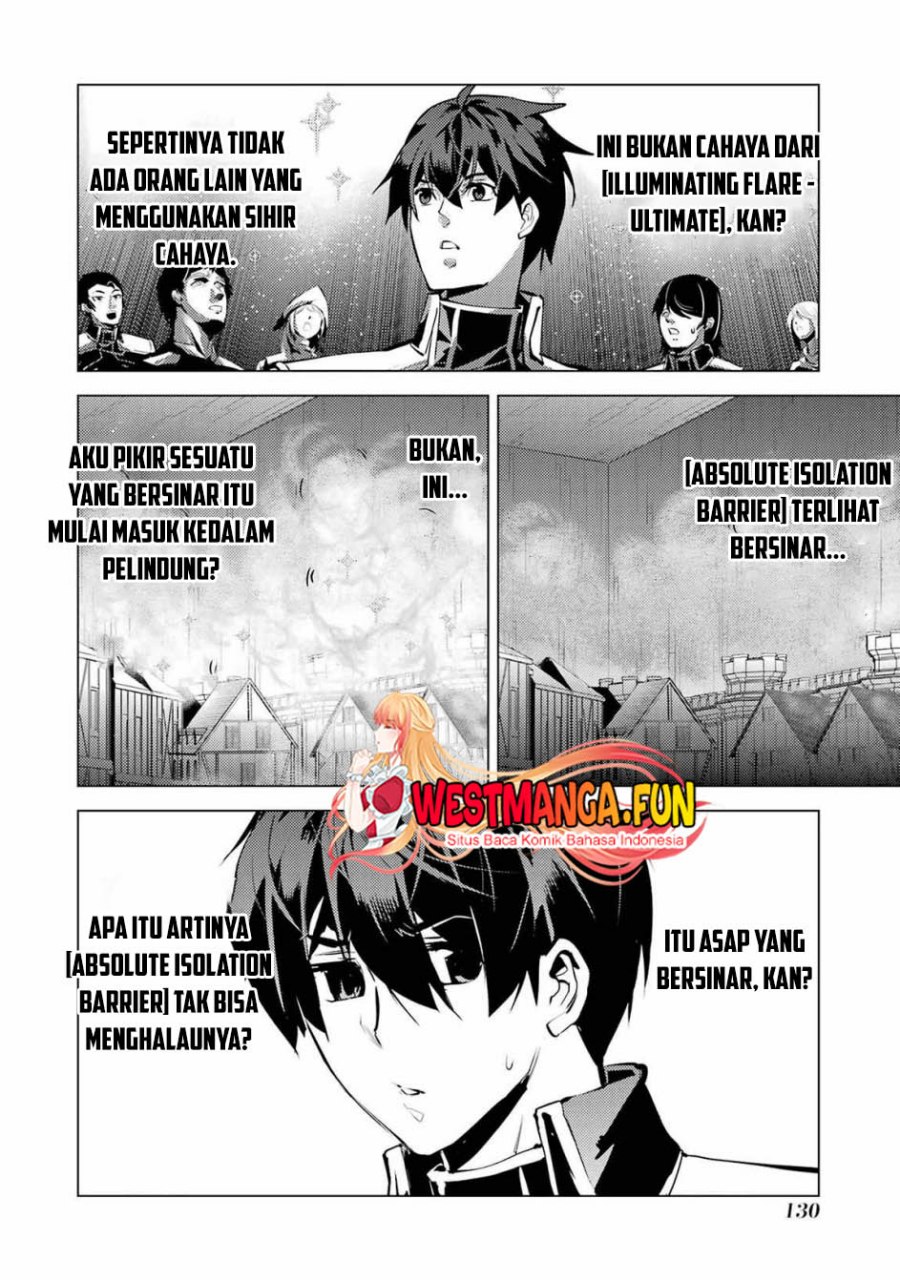 Tensei Kenja no Isekai Raifu ~Daini no Shokugyo wo Ete, Sekai Saikyou ni Narimashita~ Chap 69.1 - Next Chap 70.1