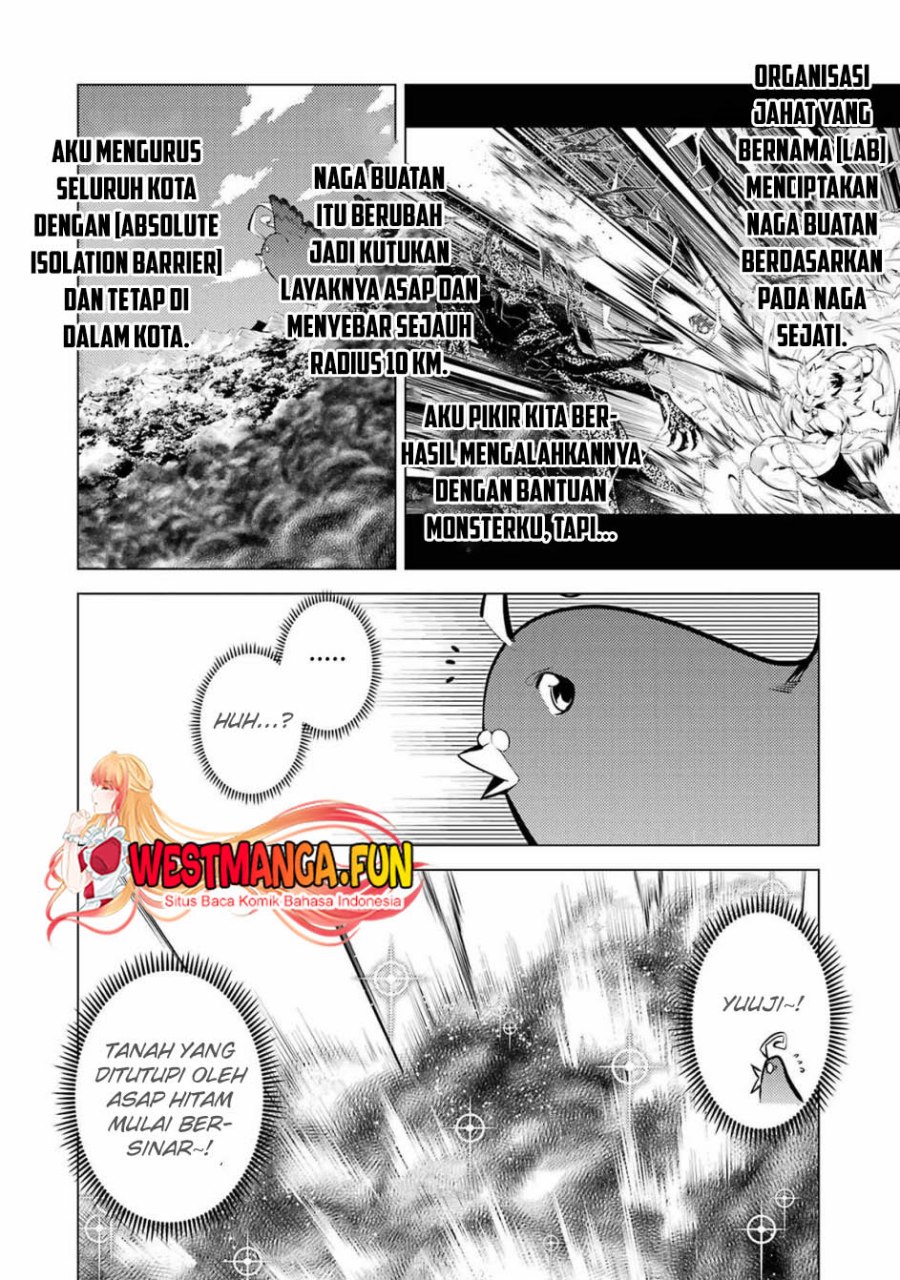 Tensei Kenja no Isekai Raifu ~Daini no Shokugyo wo Ete, Sekai Saikyou ni Narimashita~ Chap 69.1 - Next Chap 70.1