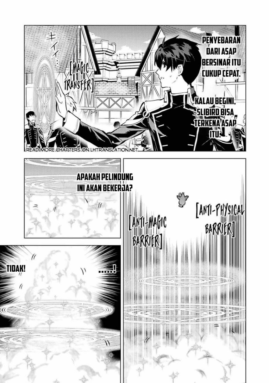 Tensei Kenja no Isekai Raifu ~Daini no Shokugyo wo Ete, Sekai Saikyou ni Narimashita~ Chap 69.1 - Next Chap 70.1