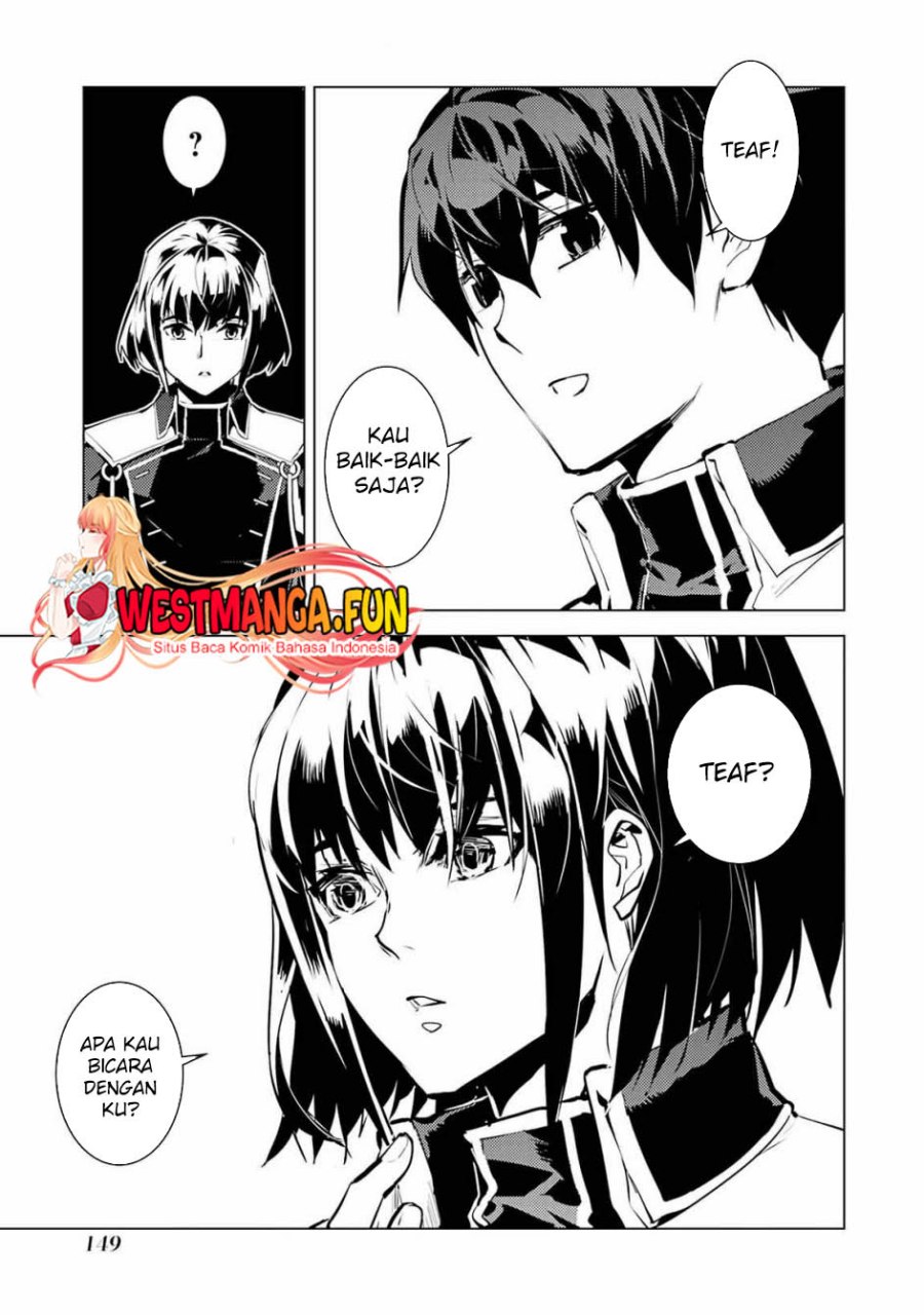 Tensei Kenja no Isekai Raifu ~Daini no Shokugyo wo Ete, Sekai Saikyou ni Narimashita~ Chap 69.1 - Next Chap 70.1