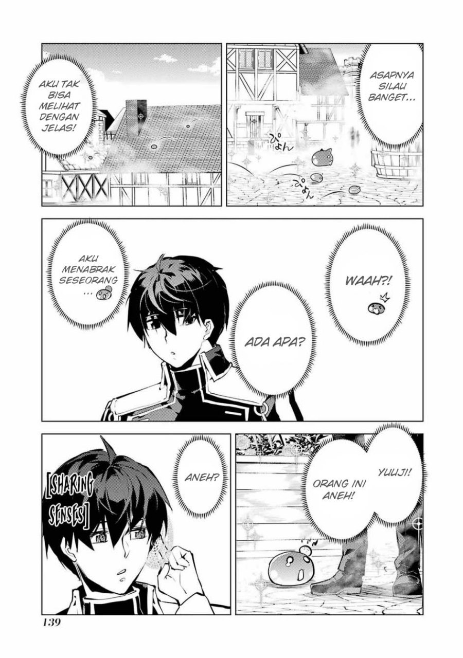 Tensei Kenja no Isekai Raifu ~Daini no Shokugyo wo Ete, Sekai Saikyou ni Narimashita~ Chap 69.1 - Next Chap 70.1