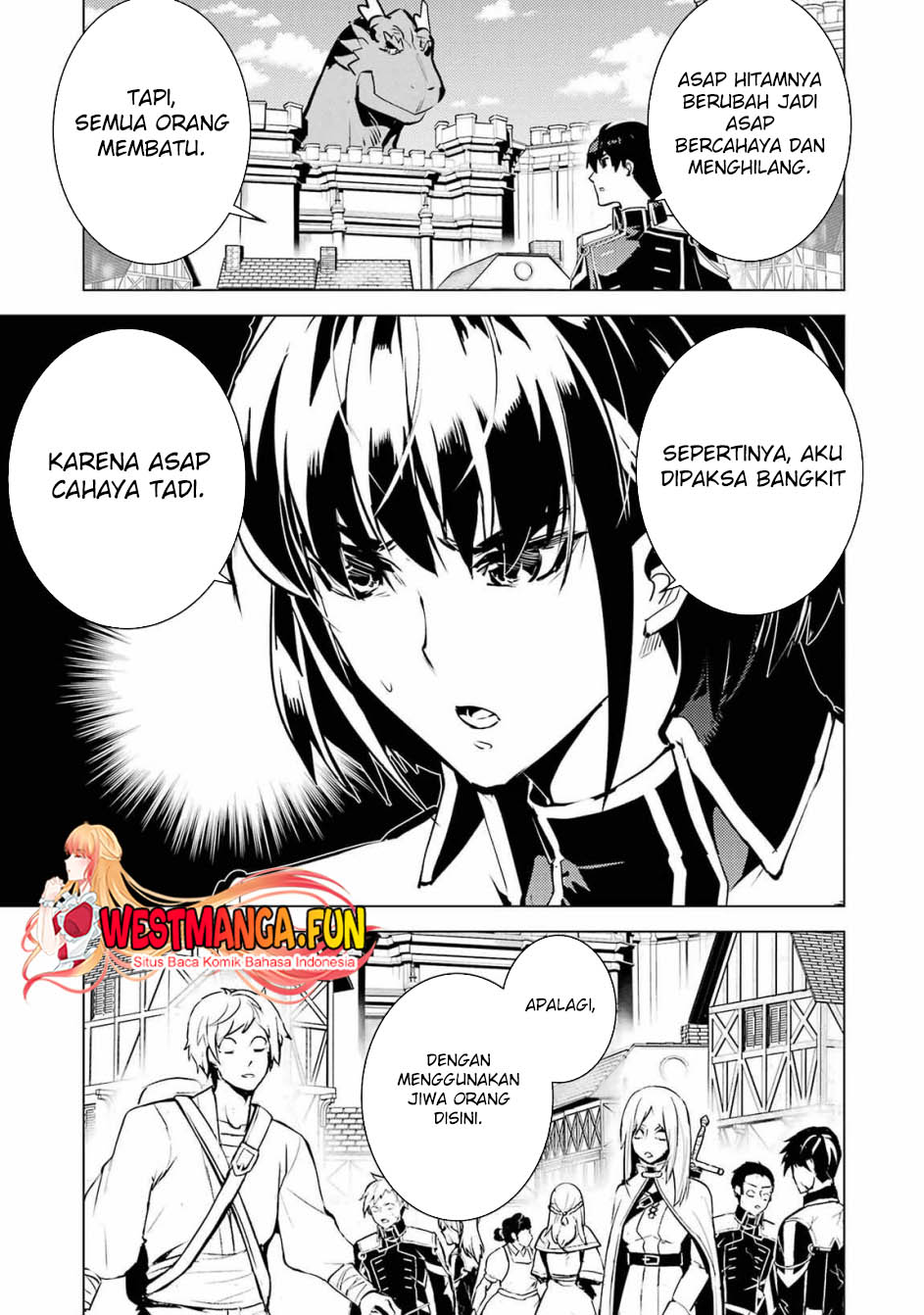 Tensei Kenja no Isekai Raifu ~Daini no Shokugyo wo Ete, Sekai Saikyou ni Narimashita~ Chap 69.2 - Next Chap 70.2