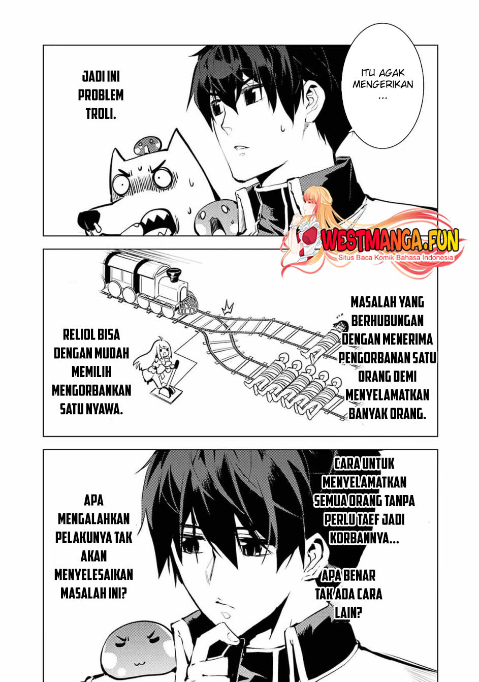 Tensei Kenja no Isekai Raifu ~Daini no Shokugyo wo Ete, Sekai Saikyou ni Narimashita~ Chap 69.2 - Next Chap 70.2
