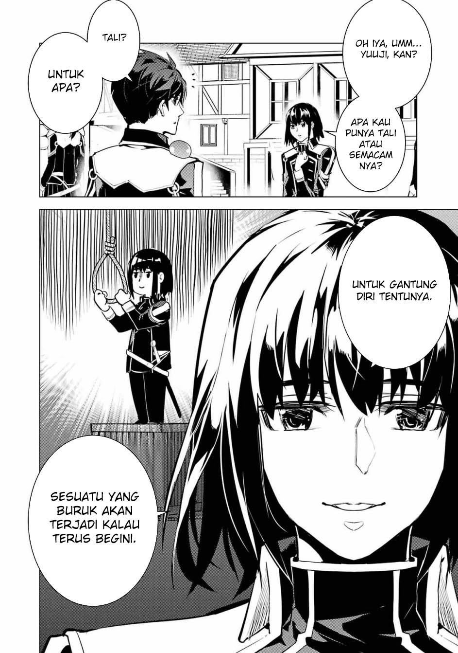 Tensei Kenja no Isekai Raifu ~Daini no Shokugyo wo Ete, Sekai Saikyou ni Narimashita~ Chap 69.2 - Next Chap 70.2