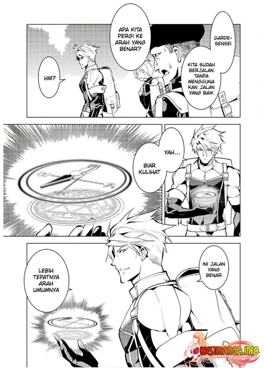 Tensei Kenja no Isekai Raifu ~Daini no Shokugyo wo Ete, Sekai Saikyou ni Narimashita~ Chap 60.1 - Next Chap 61.1