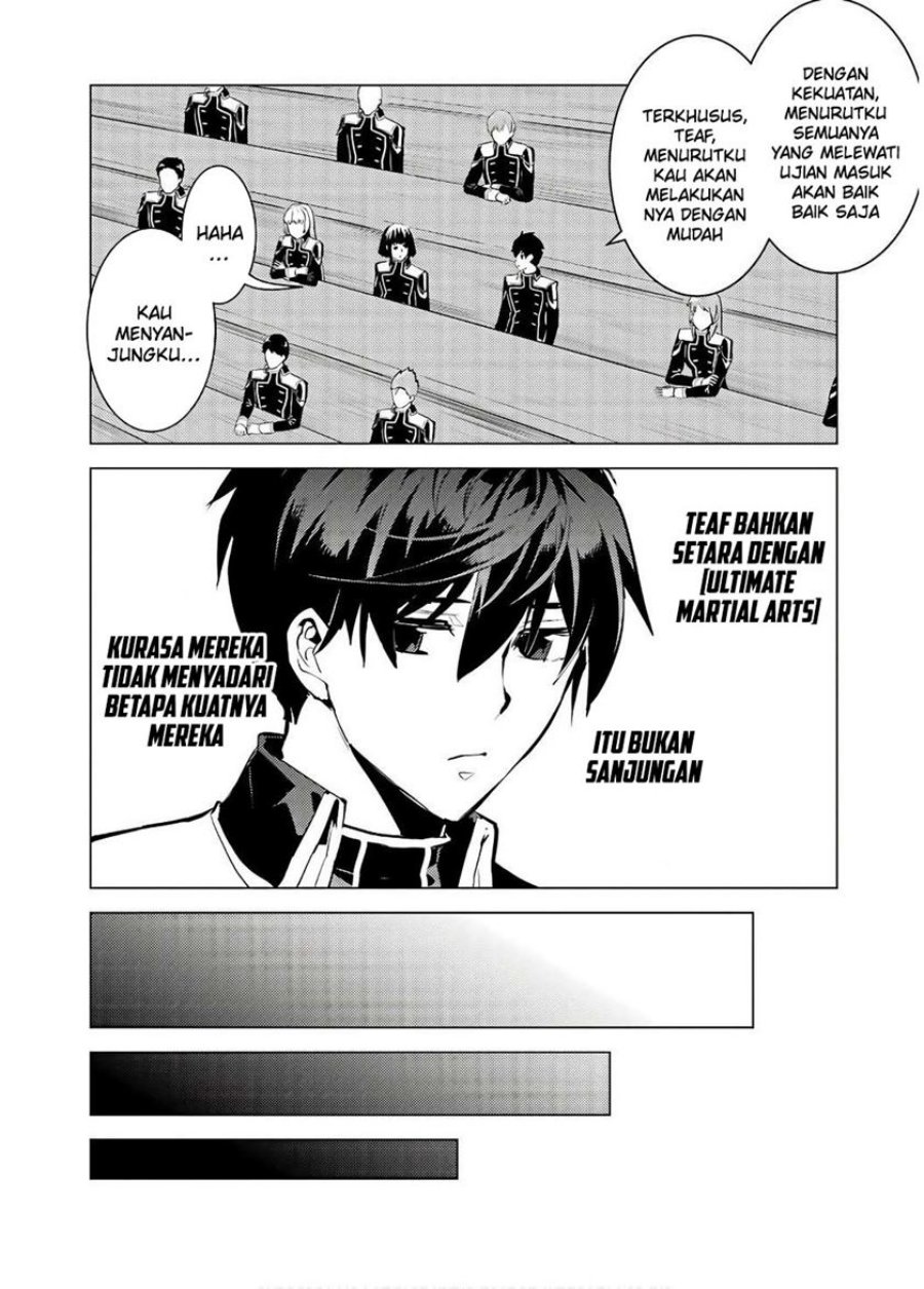 Tensei Kenja no Isekai Raifu ~Daini no Shokugyo wo Ete, Sekai Saikyou ni Narimashita~ Chap 60.1 - Next Chap 61.1