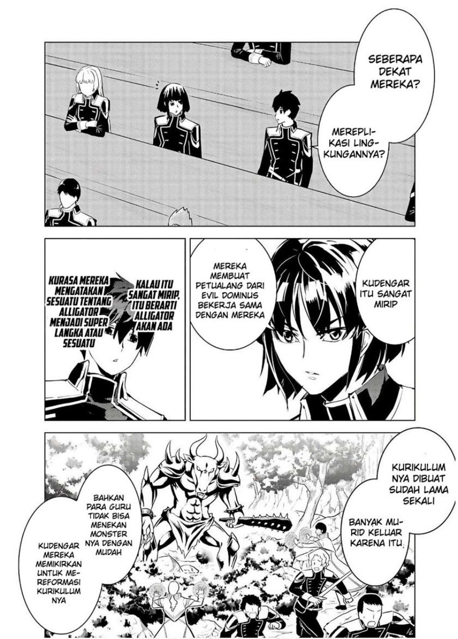 Tensei Kenja no Isekai Raifu ~Daini no Shokugyo wo Ete, Sekai Saikyou ni Narimashita~ Chap 60.1 - Next Chap 61.1