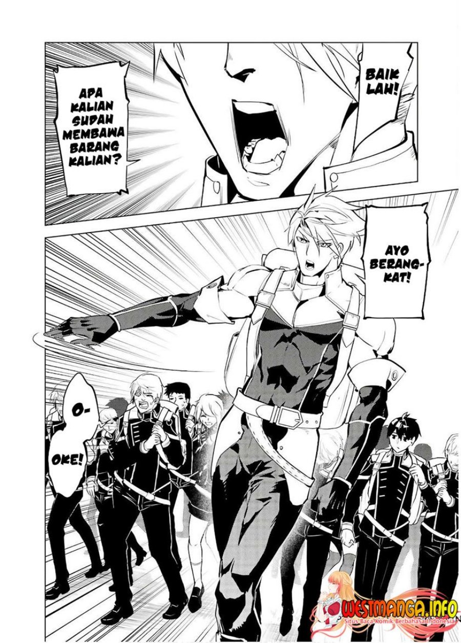 Tensei Kenja no Isekai Raifu ~Daini no Shokugyo wo Ete, Sekai Saikyou ni Narimashita~ Chap 60.1 - Next Chap 61.1