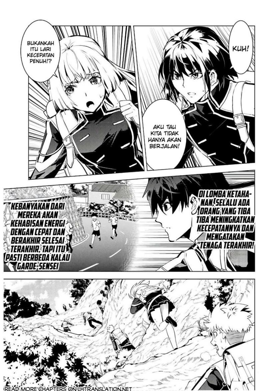 Tensei Kenja no Isekai Raifu ~Daini no Shokugyo wo Ete, Sekai Saikyou ni Narimashita~ Chap 60.2 - Next Chap 61.2