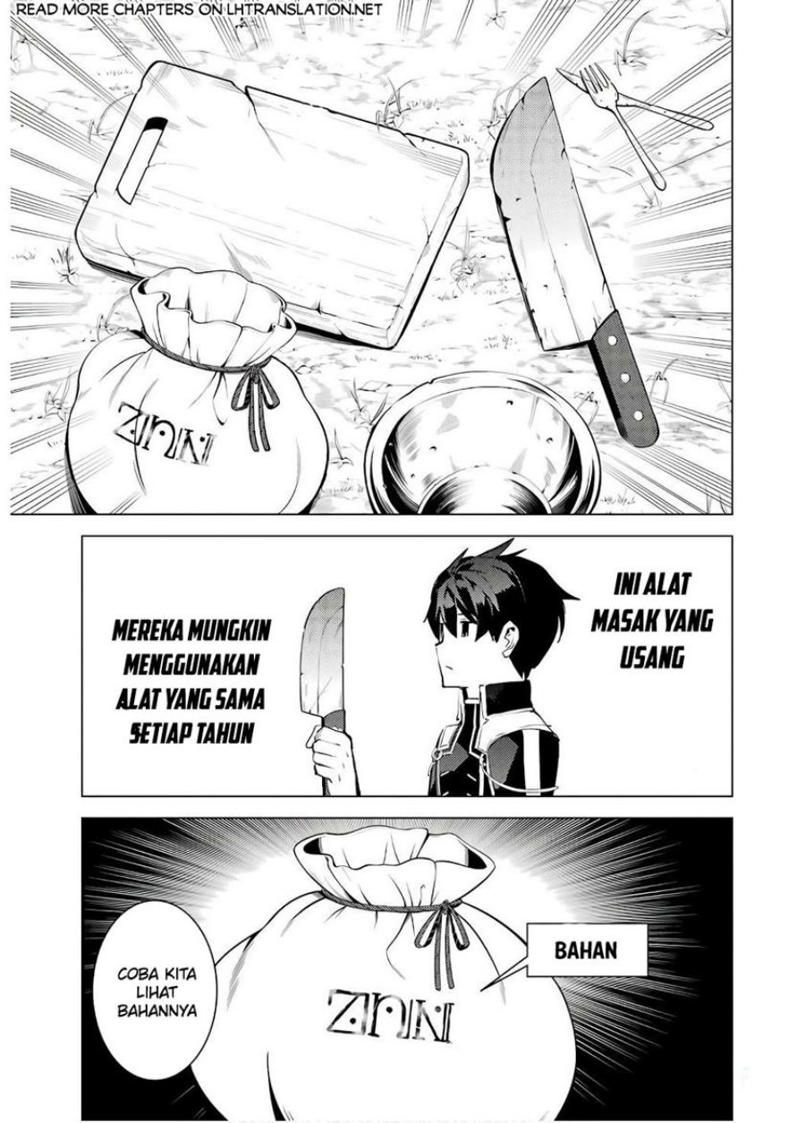 Tensei Kenja no Isekai Raifu ~Daini no Shokugyo wo Ete, Sekai Saikyou ni Narimashita~ Chap 60.2 - Next Chap 61.2