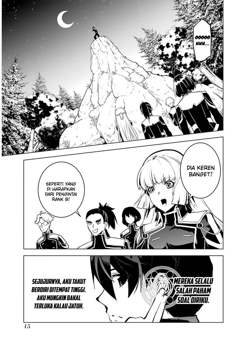 Tensei Kenja no Isekai Raifu ~Daini no Shokugyo wo Ete, Sekai Saikyou ni Narimashita~ Chap 61 - Next Chap 62