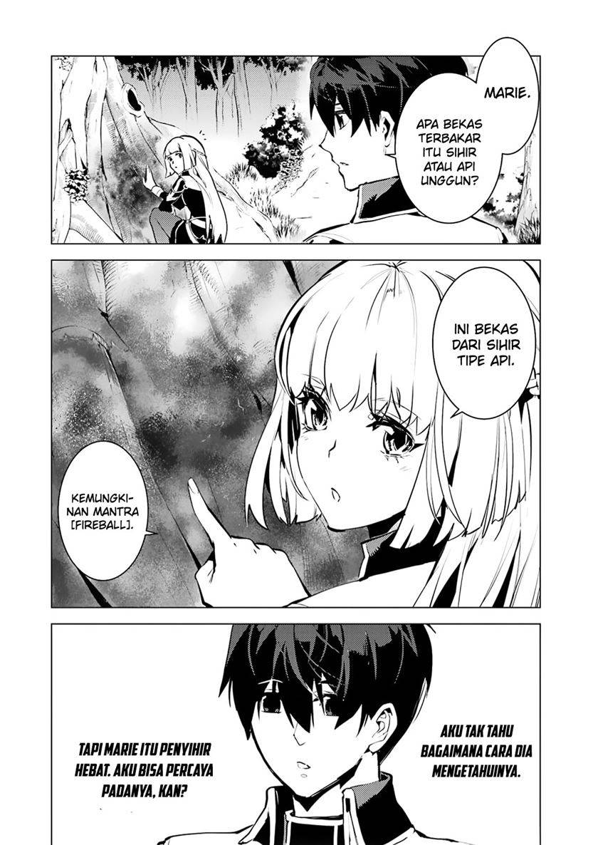 Tensei Kenja no Isekai Raifu ~Daini no Shokugyo wo Ete, Sekai Saikyou ni Narimashita~ Chap 61 - Next Chap 62