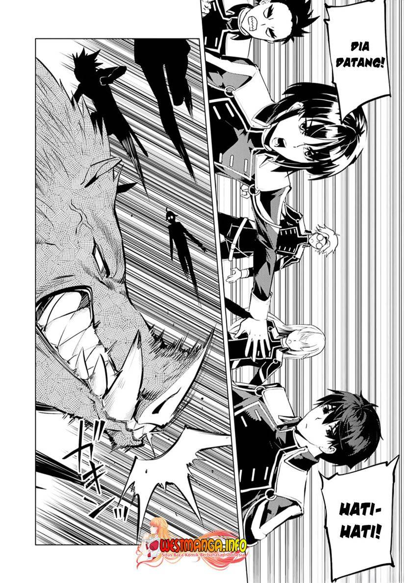 Tensei Kenja no Isekai Raifu ~Daini no Shokugyo wo Ete, Sekai Saikyou ni Narimashita~ Chap 61 - Next Chap 62