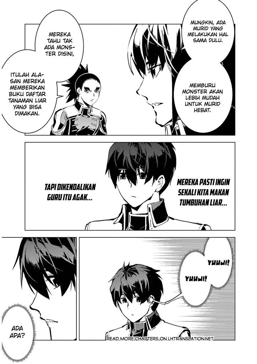 Tensei Kenja no Isekai Raifu ~Daini no Shokugyo wo Ete, Sekai Saikyou ni Narimashita~ Chap 61 - Next Chap 62
