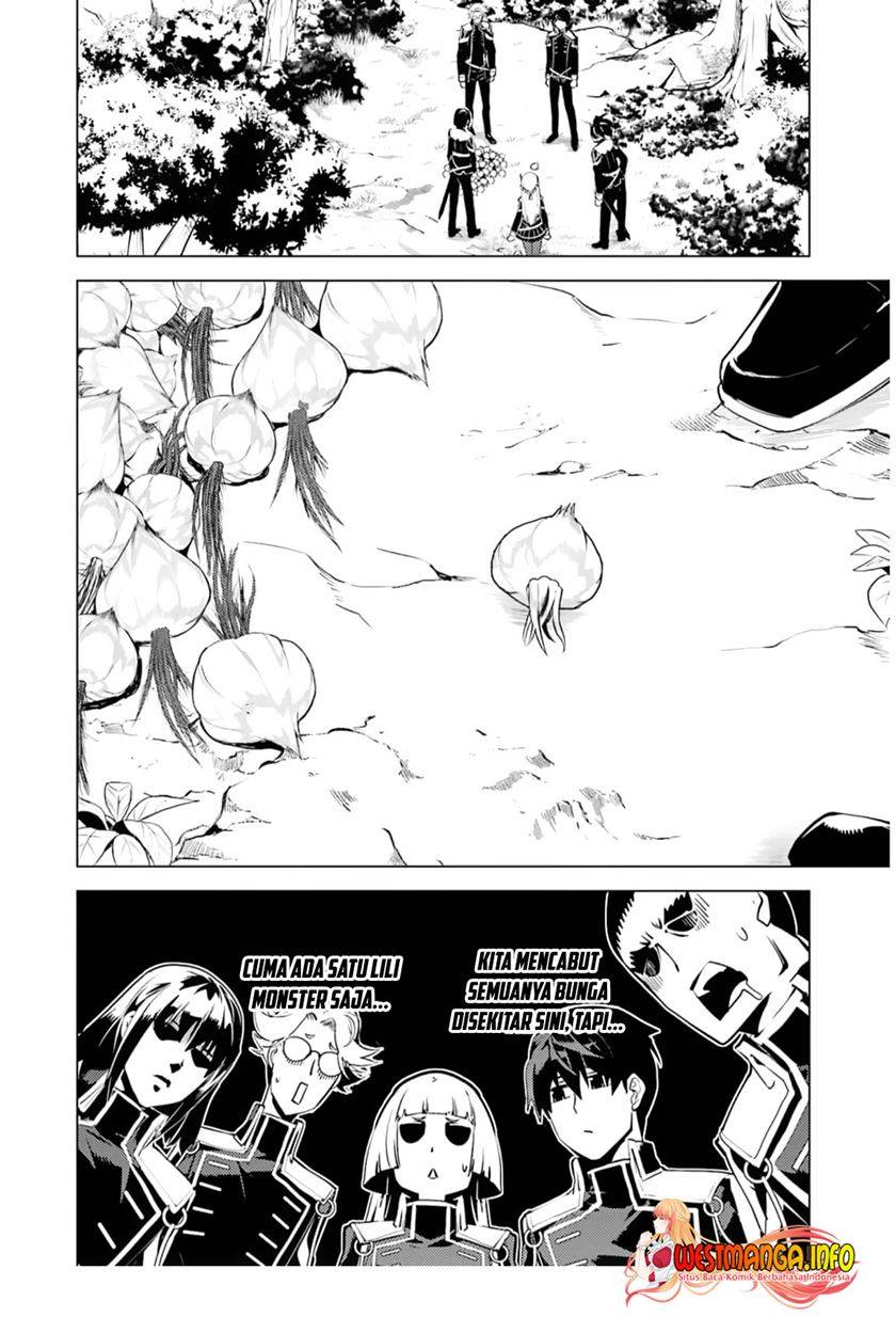 Tensei Kenja no Isekai Raifu ~Daini no Shokugyo wo Ete, Sekai Saikyou ni Narimashita~ Chap 61 - Next Chap 62