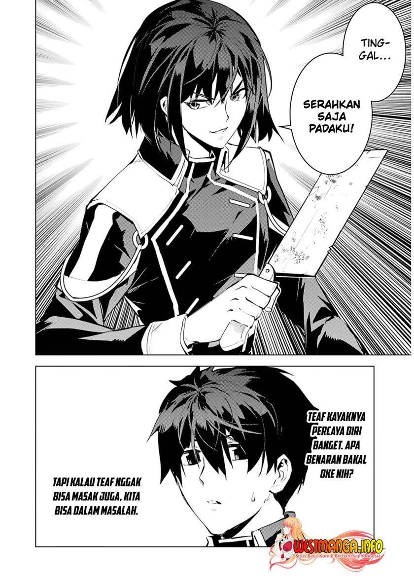 Tensei Kenja no Isekai Raifu ~Daini no Shokugyo wo Ete, Sekai Saikyou ni Narimashita~ Chap 62.2 - Next Chap 63.2