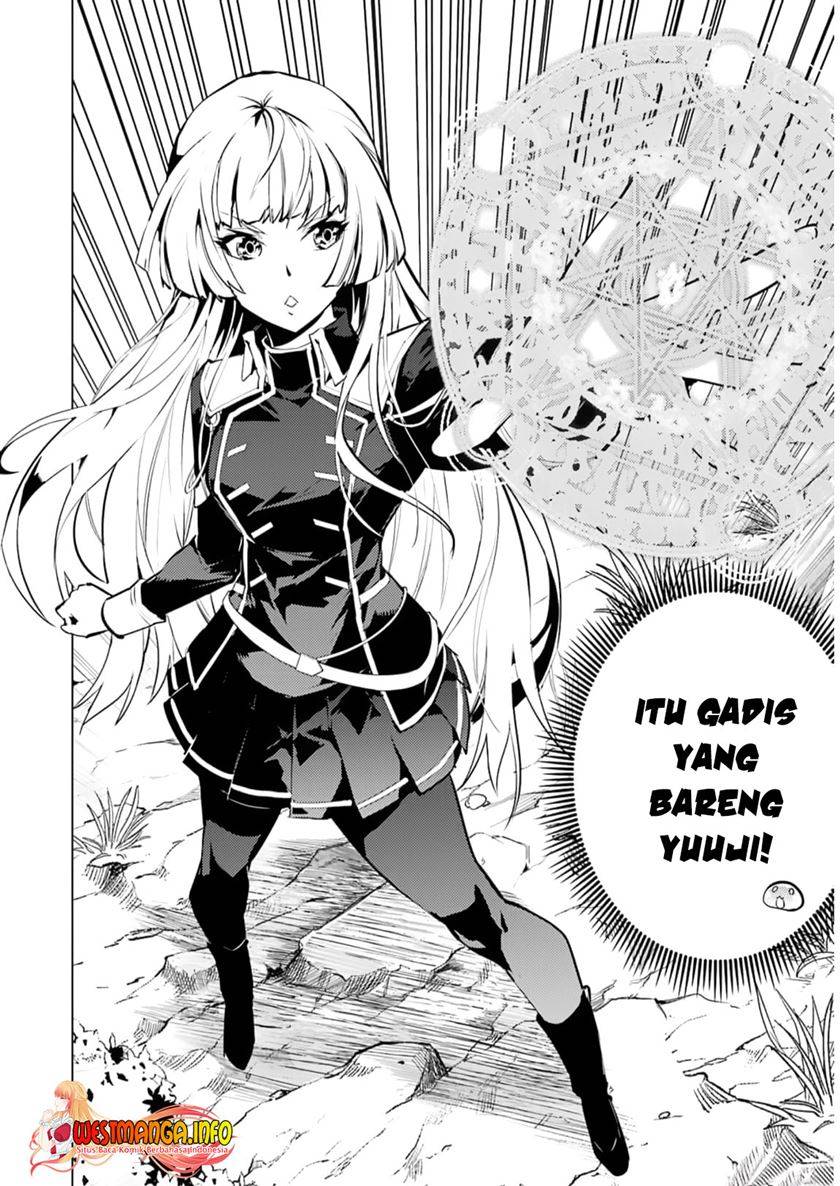Tensei Kenja no Isekai Raifu ~Daini no Shokugyo wo Ete, Sekai Saikyou ni Narimashita~ Chap 62.2 - Next Chap 63.2