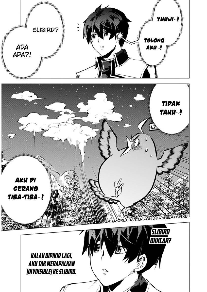 Tensei Kenja no Isekai Raifu ~Daini no Shokugyo wo Ete, Sekai Saikyou ni Narimashita~ Chap 62.2 - Next Chap 63.2