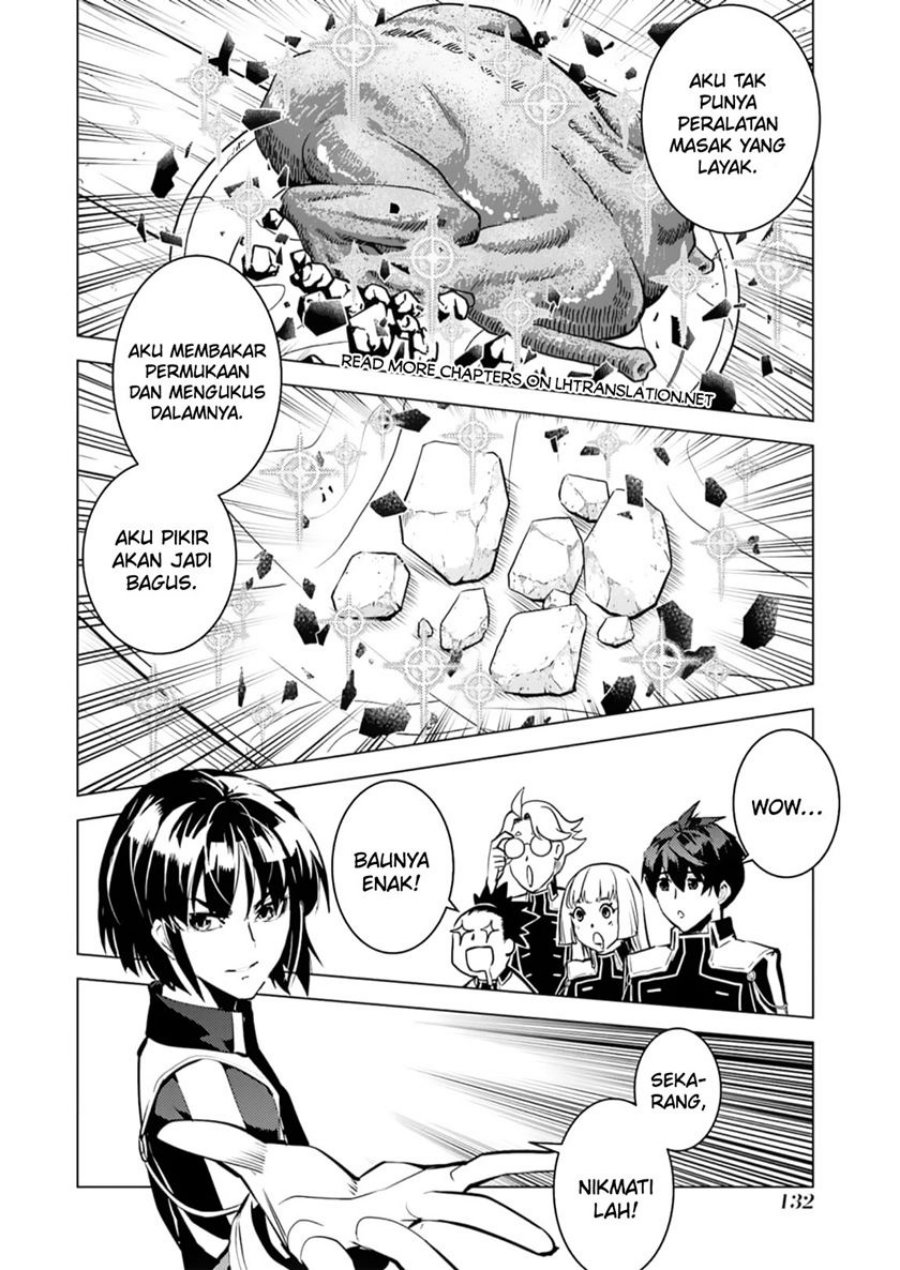 Tensei Kenja no Isekai Raifu ~Daini no Shokugyo wo Ete, Sekai Saikyou ni Narimashita~ Chap 63.1 - Next Chap 64.1