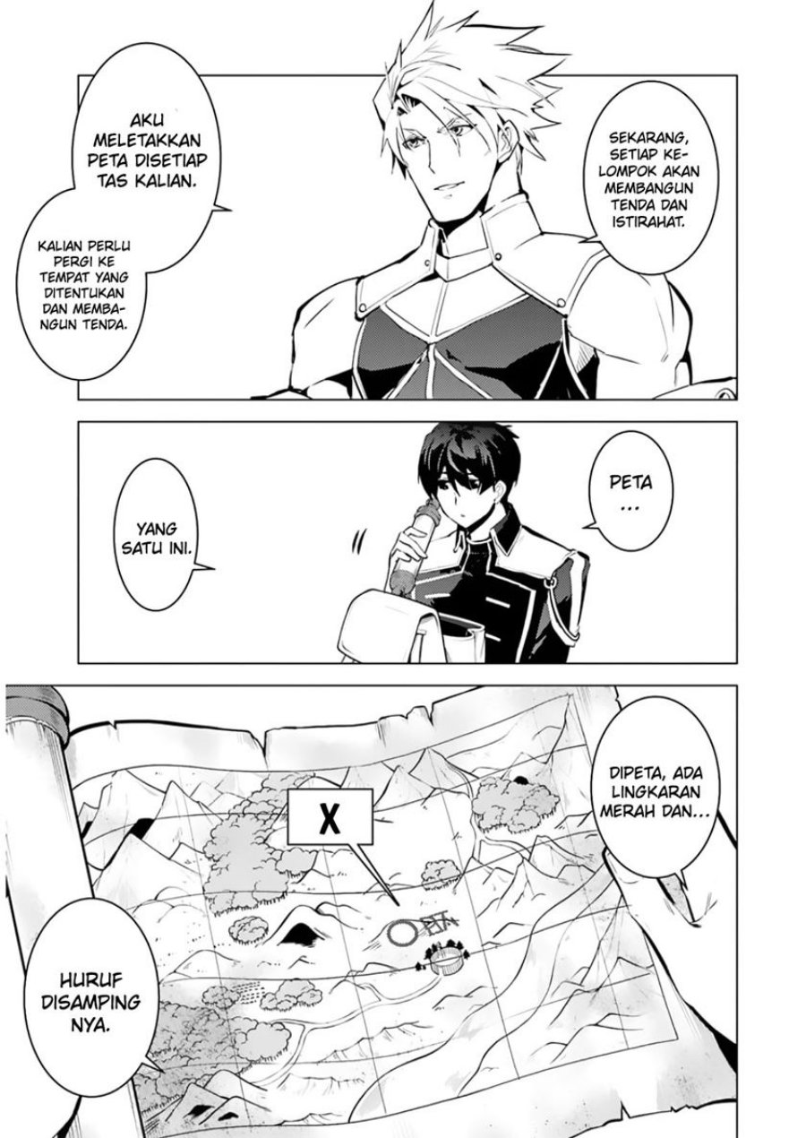 Tensei Kenja no Isekai Raifu ~Daini no Shokugyo wo Ete, Sekai Saikyou ni Narimashita~ Chap 63.1 - Next Chap 64.1