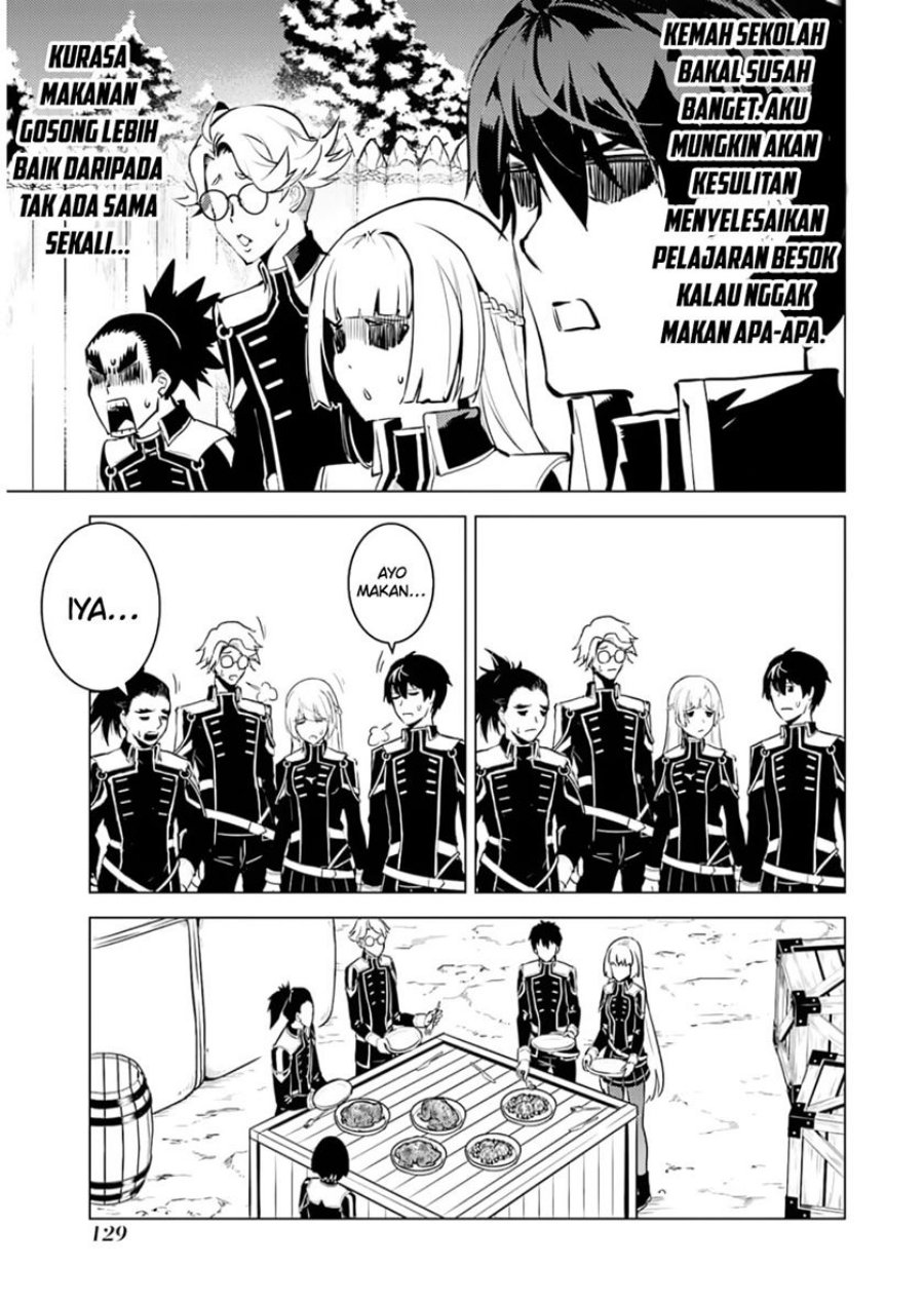 Tensei Kenja no Isekai Raifu ~Daini no Shokugyo wo Ete, Sekai Saikyou ni Narimashita~ Chap 63.1 - Next Chap 64.1