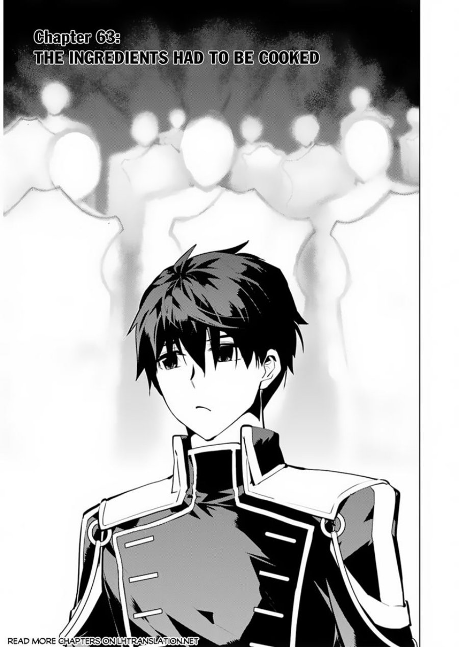 Tensei Kenja no Isekai Raifu ~Daini no Shokugyo wo Ete, Sekai Saikyou ni Narimashita~ Chap 63.1 - Next Chap 64.1