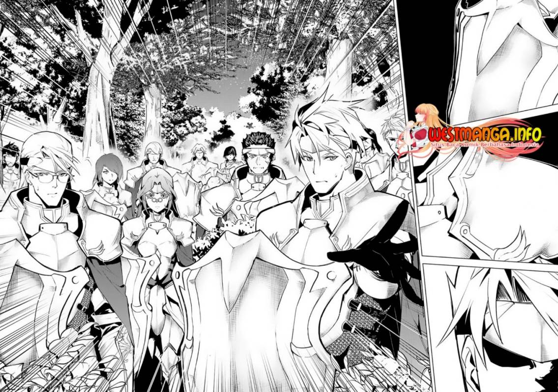 Tensei Kenja no Isekai Raifu ~Daini no Shokugyo wo Ete, Sekai Saikyou ni Narimashita~ Chap 63.2 - Next Chap 64.2