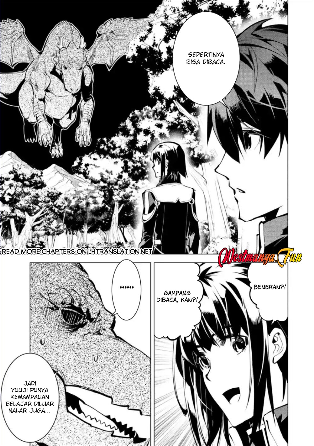 Tensei Kenja no Isekai Raifu ~Daini no Shokugyo wo Ete, Sekai Saikyou ni Narimashita~ Chap 70.1 - Next Chap 71.1