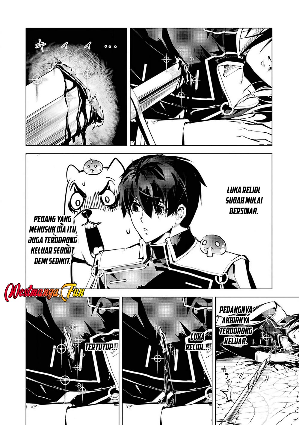 Tensei Kenja no Isekai Raifu ~Daini no Shokugyo wo Ete, Sekai Saikyou ni Narimashita~ Chap 70.1 - Next Chap 71.1