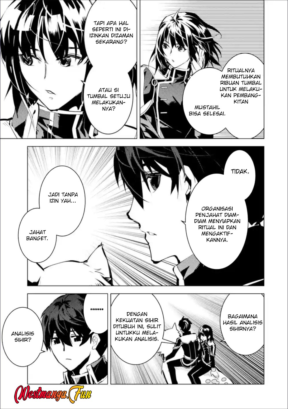 Tensei Kenja no Isekai Raifu ~Daini no Shokugyo wo Ete, Sekai Saikyou ni Narimashita~ Chap 70.1 - Next Chap 71.1