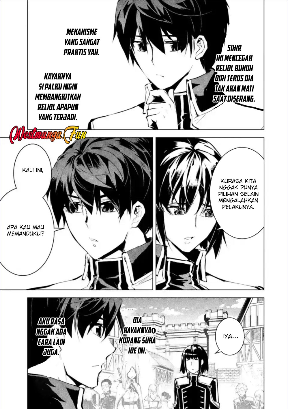 Tensei Kenja no Isekai Raifu ~Daini no Shokugyo wo Ete, Sekai Saikyou ni Narimashita~ Chap 70.1 - Next Chap 71.1