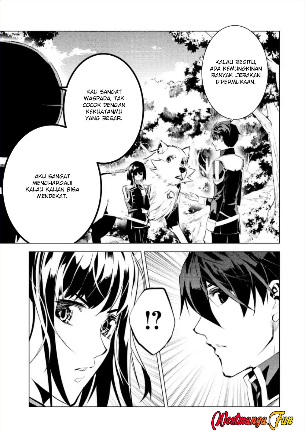 Tensei Kenja no Isekai Raifu ~Daini no Shokugyo wo Ete, Sekai Saikyou ni Narimashita~ Chap 70.2 - Next Chap 71.2