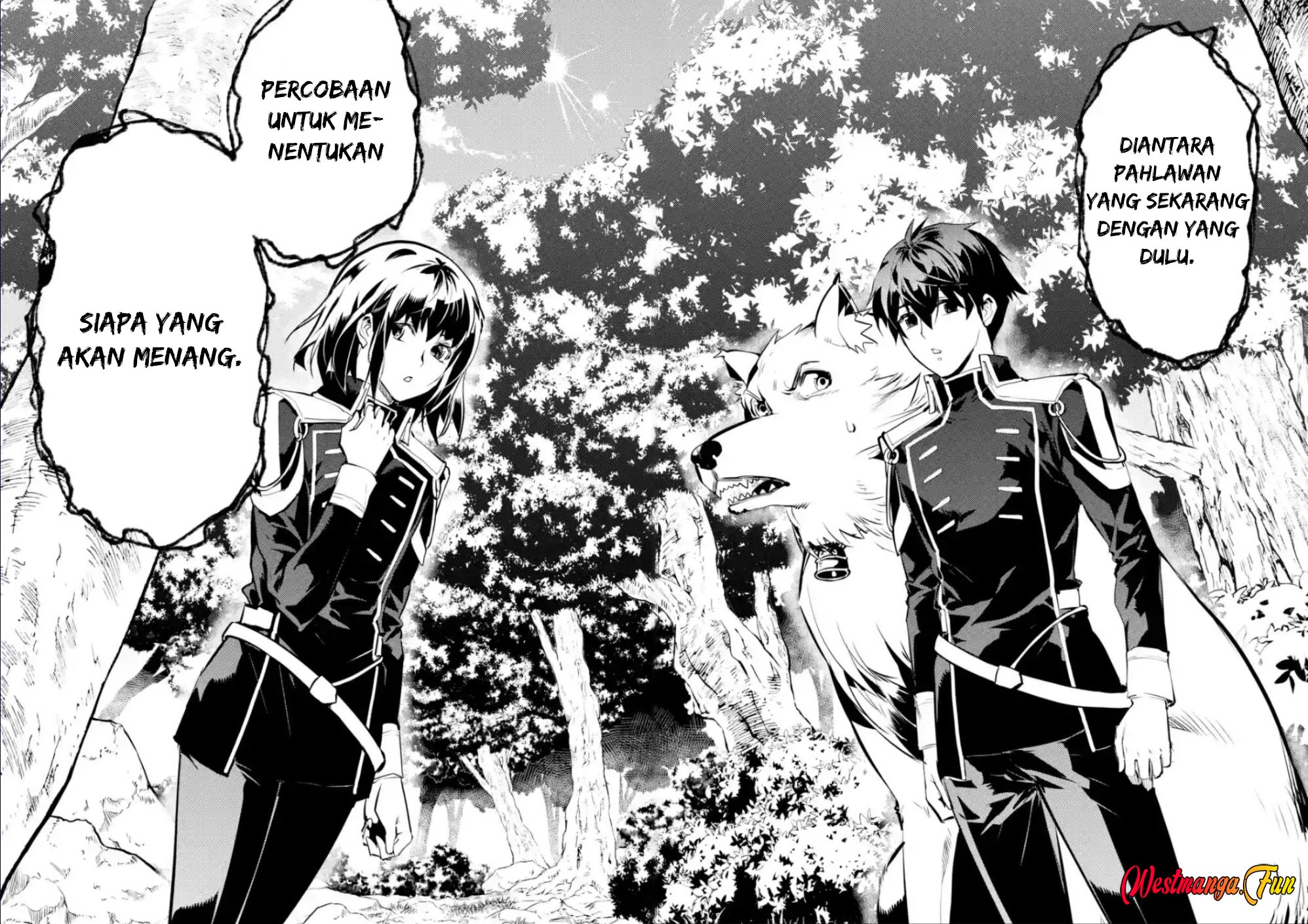 Tensei Kenja no Isekai Raifu ~Daini no Shokugyo wo Ete, Sekai Saikyou ni Narimashita~ Chap 70.2 - Next Chap 71.2