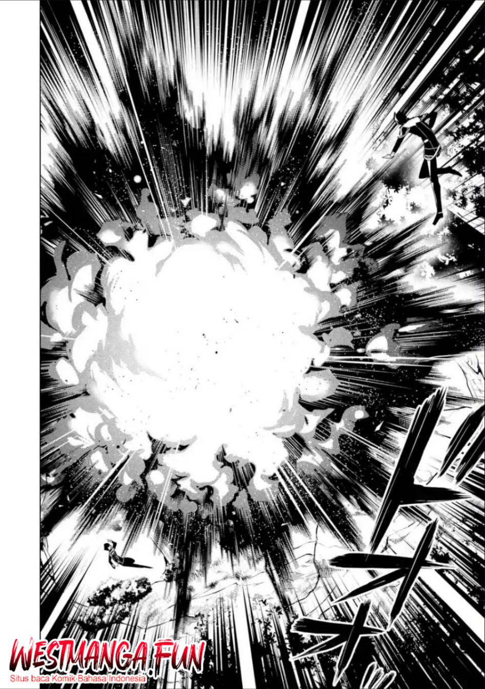 Tensei Kenja no Isekai Raifu ~Daini no Shokugyo wo Ete, Sekai Saikyou ni Narimashita~ Chap 71.1 - Next Chap 72.1
