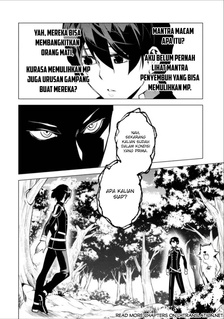 Tensei Kenja no Isekai Raifu ~Daini no Shokugyo wo Ete, Sekai Saikyou ni Narimashita~ Chap 71.1 - Next Chap 72.1