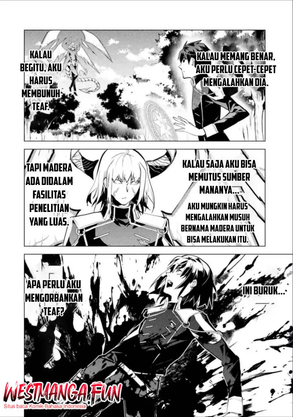 Tensei Kenja no Isekai Raifu ~Daini no Shokugyo wo Ete, Sekai Saikyou ni Narimashita~ Chap 71.2 - Next Chap 72.2