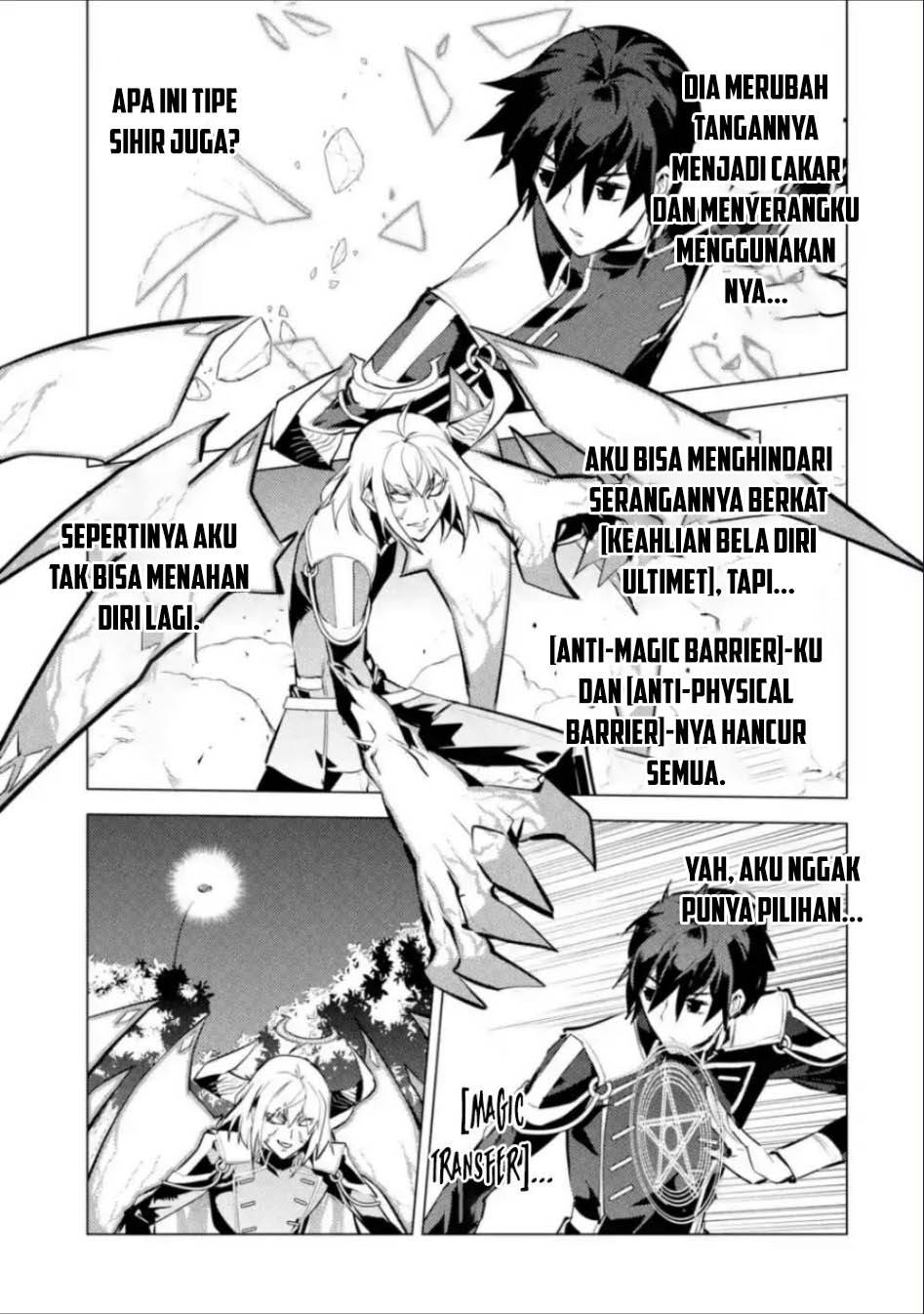 Tensei Kenja no Isekai Raifu ~Daini no Shokugyo wo Ete, Sekai Saikyou ni Narimashita~ Chap 71.2 - Next Chap 72.2