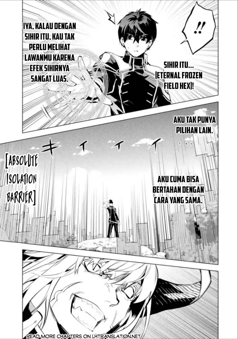 Tensei Kenja no Isekai Raifu ~Daini no Shokugyo wo Ete, Sekai Saikyou ni Narimashita~ Chap 71.2 - Next Chap 72.2