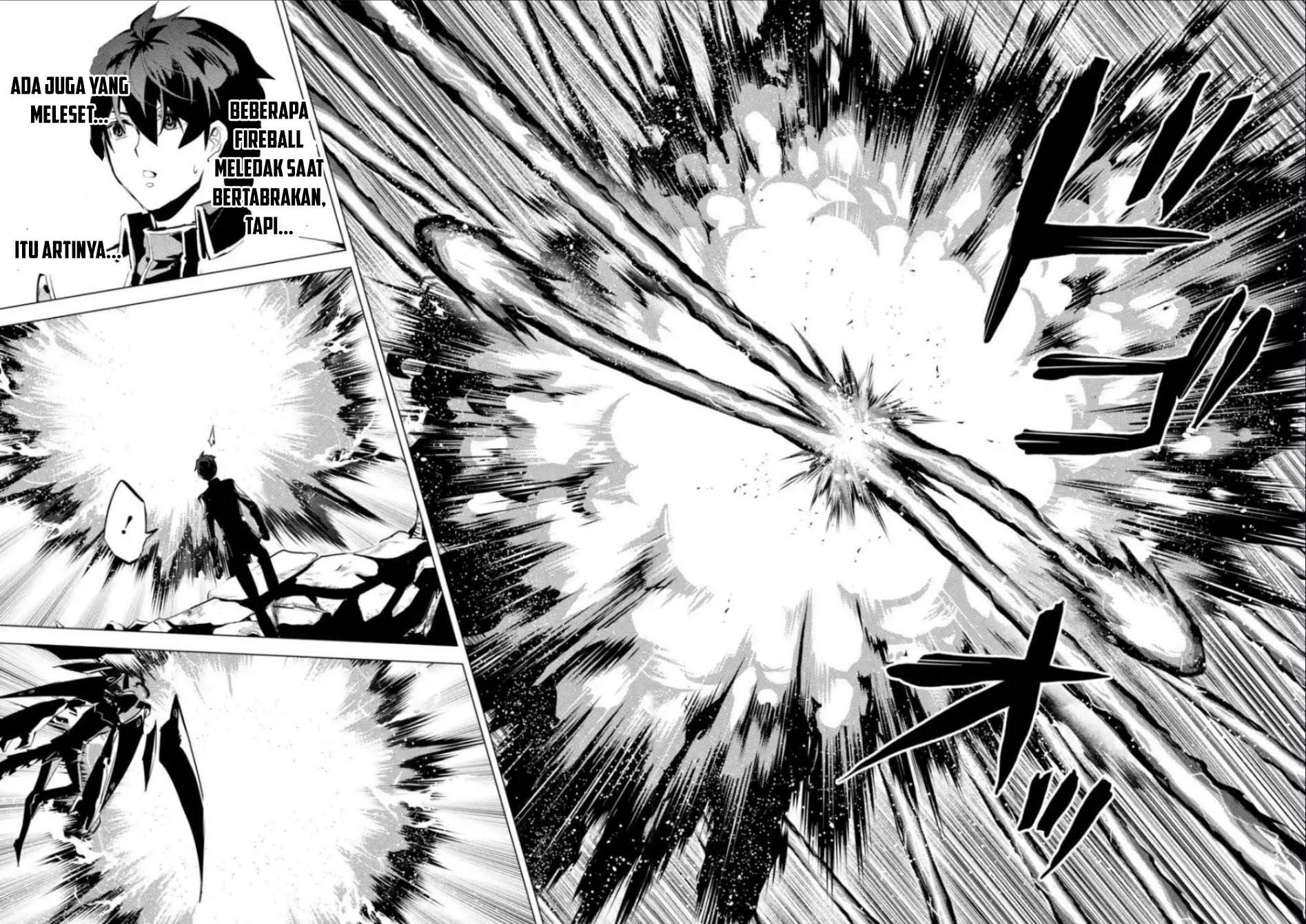 Tensei Kenja no Isekai Raifu ~Daini no Shokugyo wo Ete, Sekai Saikyou ni Narimashita~ Chap 71.2 - Next Chap 72.2