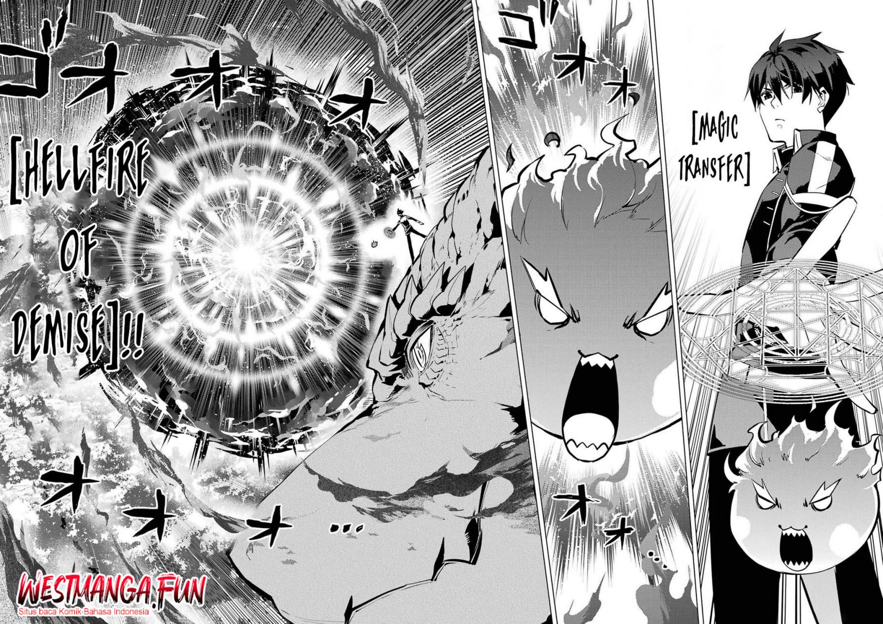 Tensei Kenja no Isekai Raifu ~Daini no Shokugyo wo Ete, Sekai Saikyou ni Narimashita~ Chap 72 - Next Chap 73