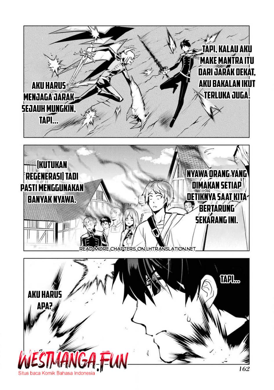 Tensei Kenja no Isekai Raifu ~Daini no Shokugyo wo Ete, Sekai Saikyou ni Narimashita~ Chap 72 - Next Chap 73