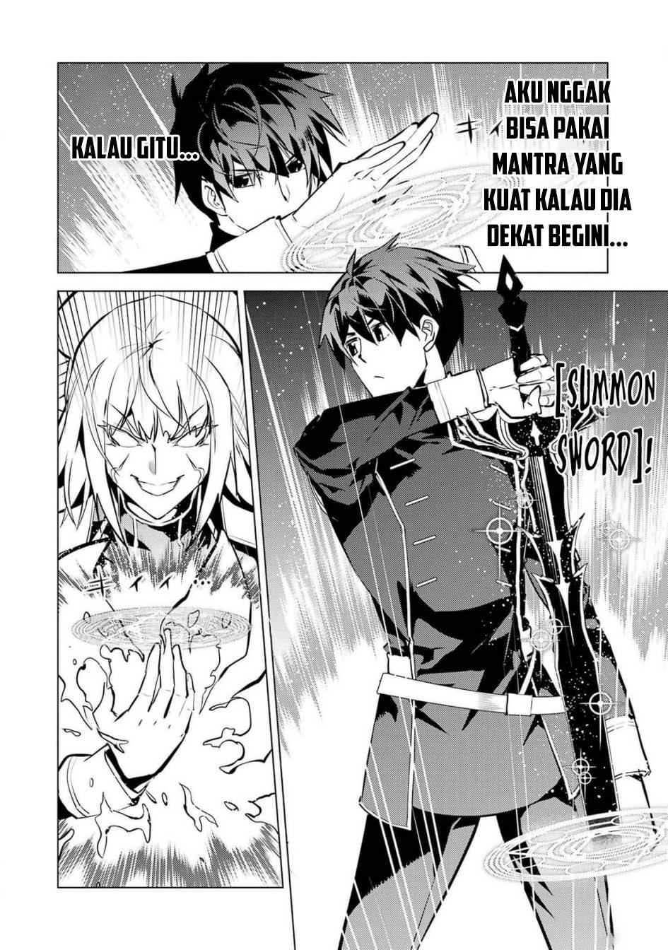 Tensei Kenja no Isekai Raifu ~Daini no Shokugyo wo Ete, Sekai Saikyou ni Narimashita~ Chap 72 - Next Chap 73