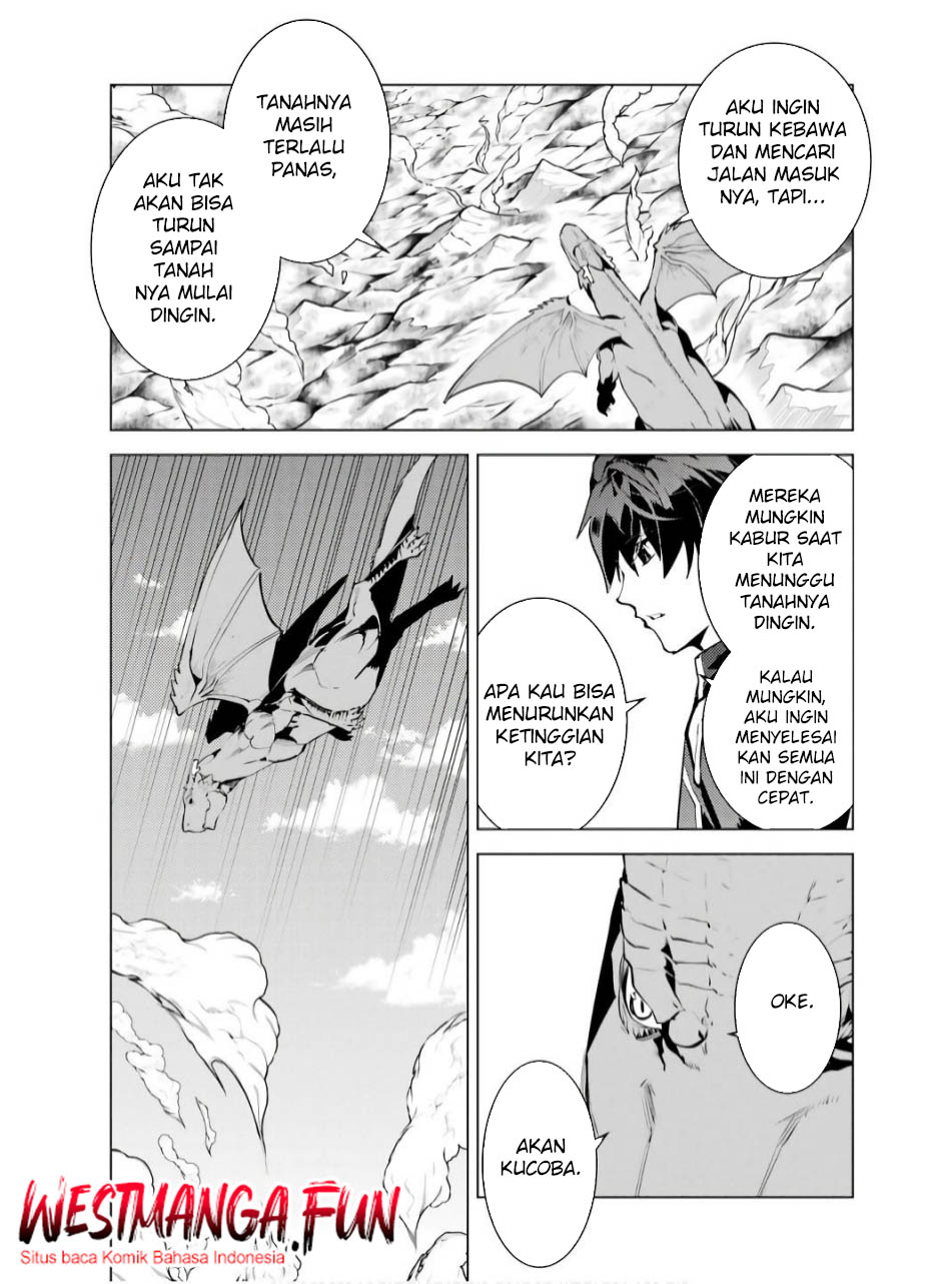 Tensei Kenja no Isekai Raifu ~Daini no Shokugyo wo Ete, Sekai Saikyou ni Narimashita~ Chap 73.1 - Next Chap 74.1