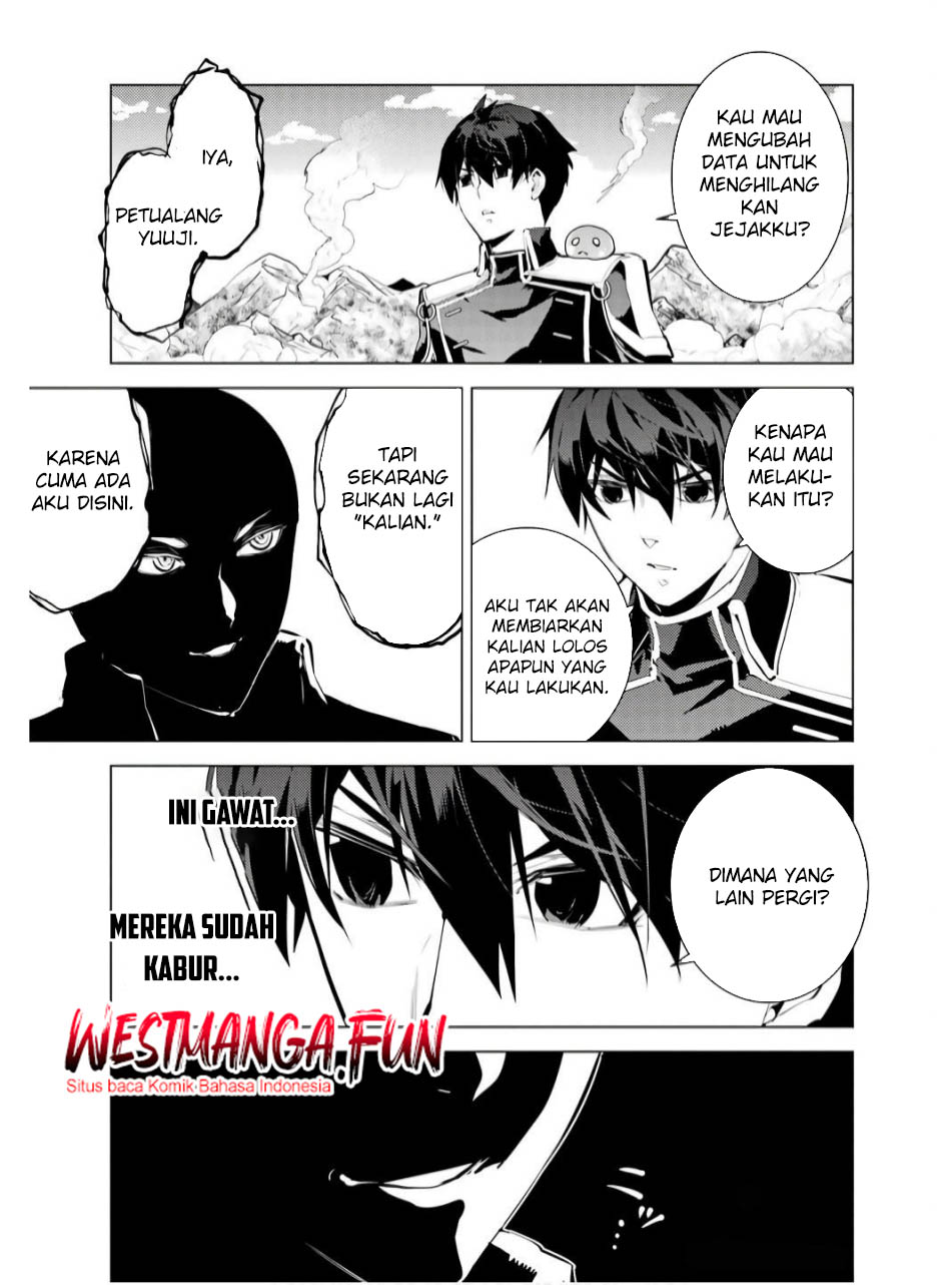 Tensei Kenja no Isekai Raifu ~Daini no Shokugyo wo Ete, Sekai Saikyou ni Narimashita~ Chap 73.1 - Next Chap 74.1